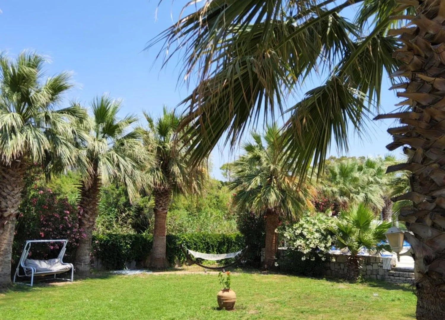 Ladonia Hotels Zemda Guemuesluek