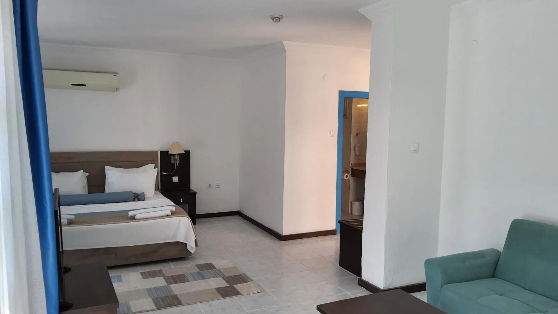 Ladonia Hotels Zemda Guemuesluek Turkey