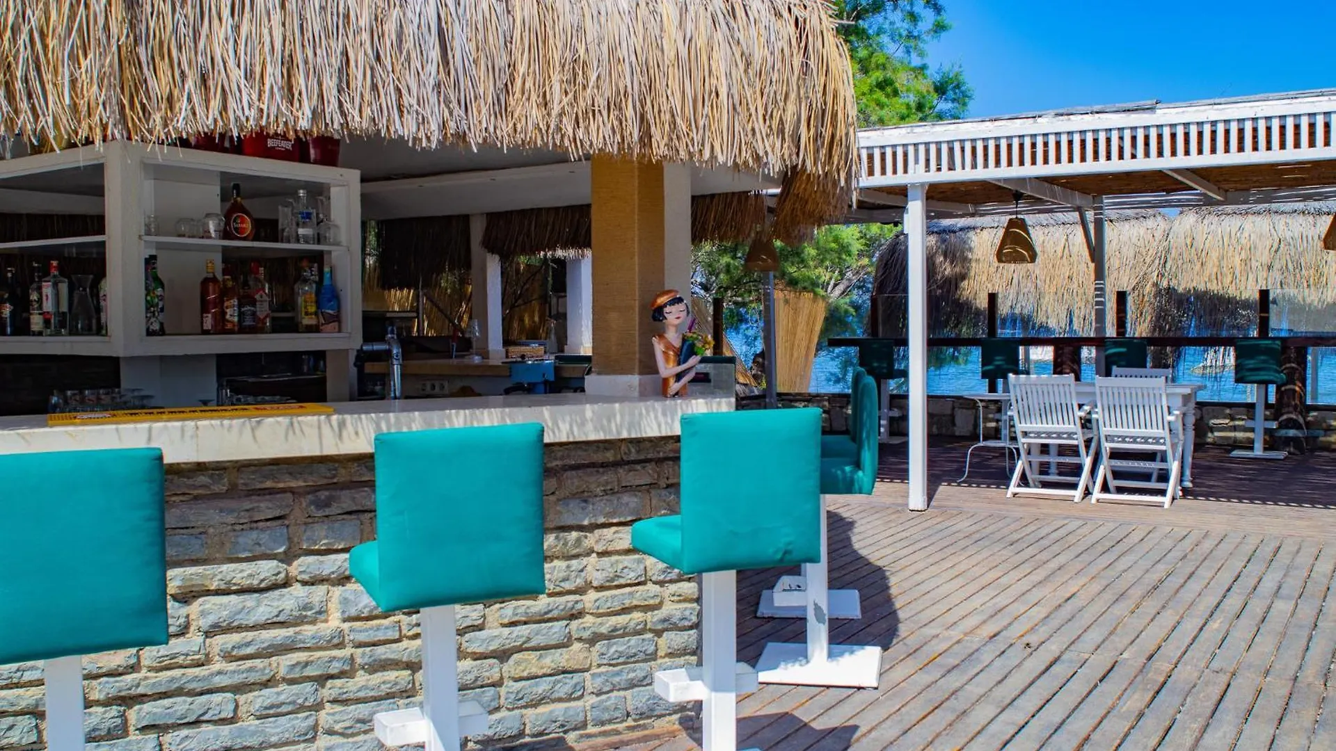 Ladonia Hotels Zemda Guemuesluek 0*, Gumusluk