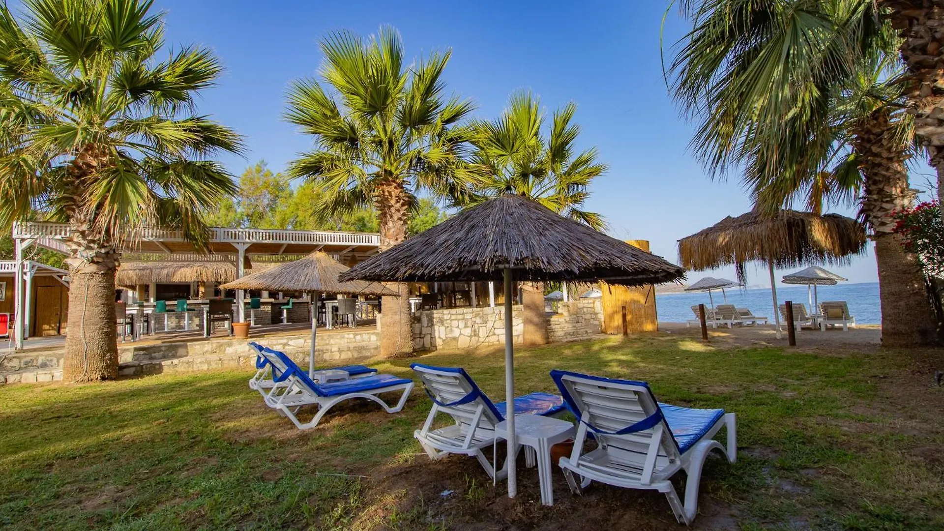 Ladonia Hotels Zemda Guemuesluek