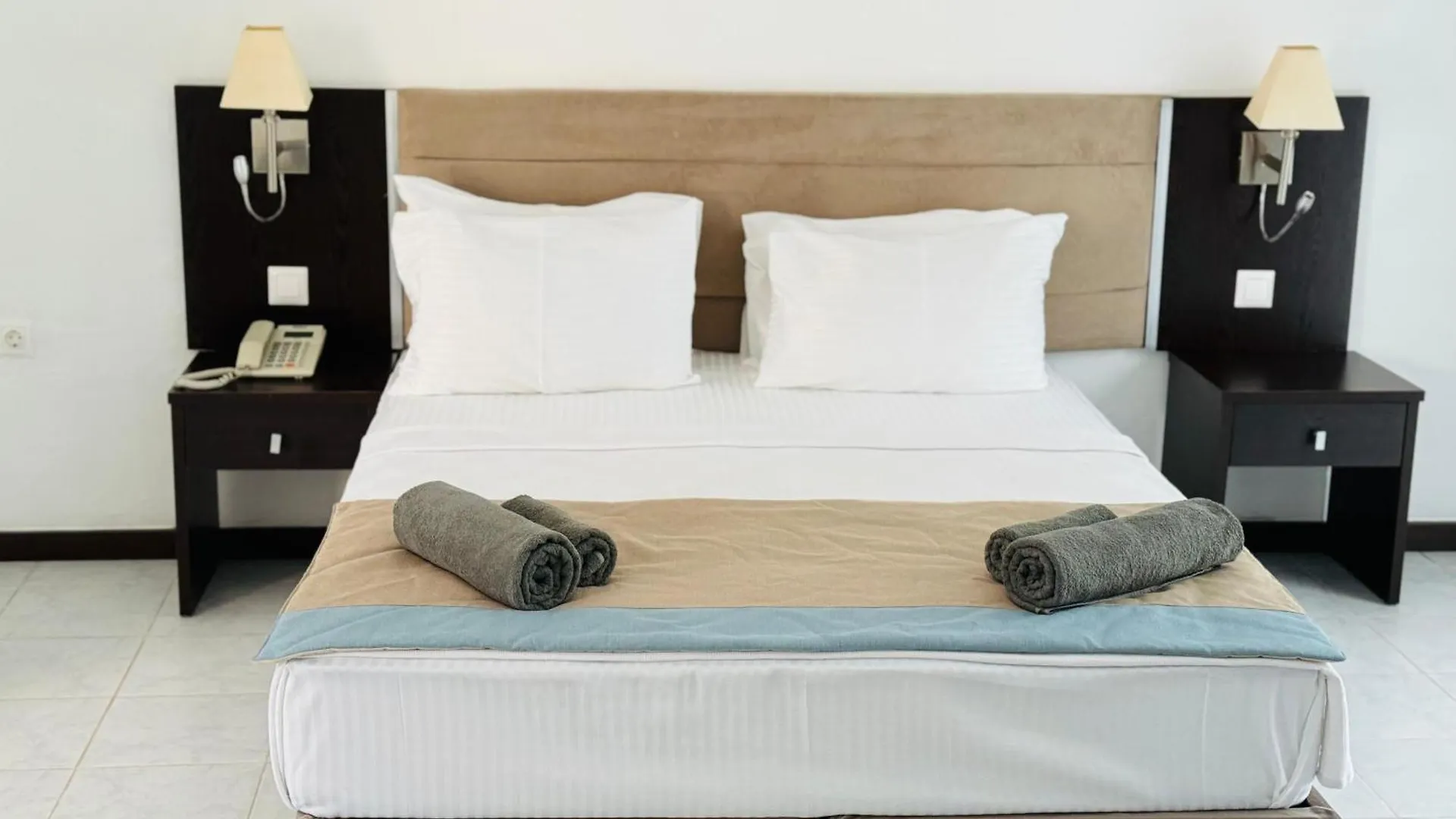Ladonia Hotels Zemda Guemuesluek